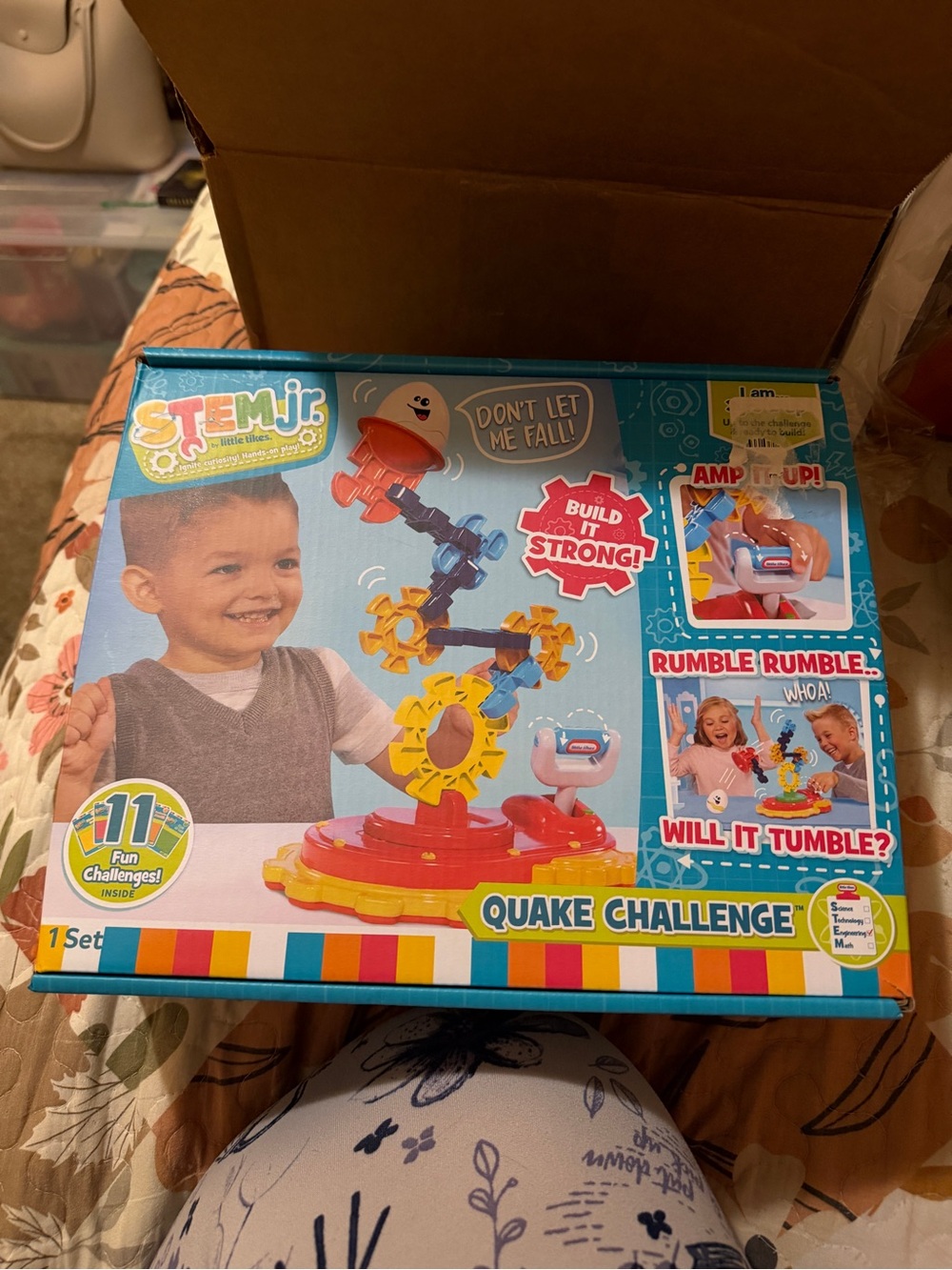 Little Tikes Stem Jr. Science Set